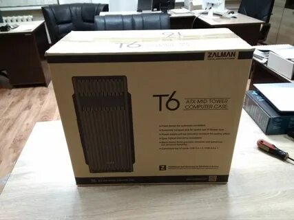 Zalman t6