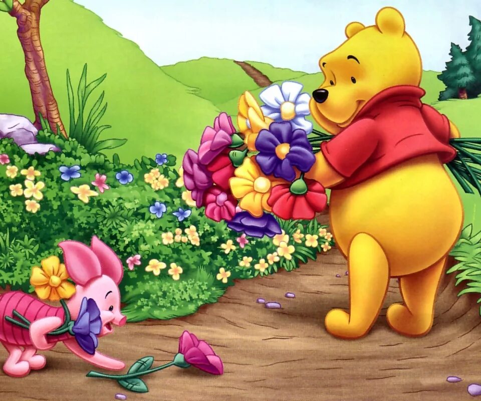 Поздравление винипуха. Винни-пух. Винни пух Winnie the Pooh. Винни пух Дисней.