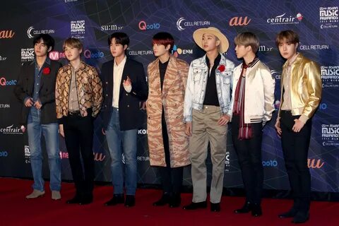 Kpop awards