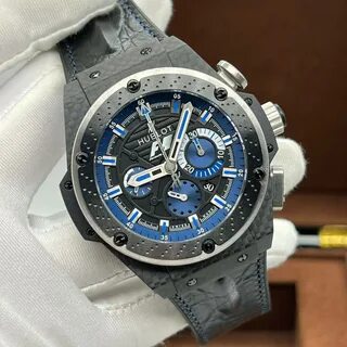Hublot king power