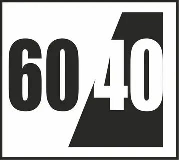 Что больше 60 от 40