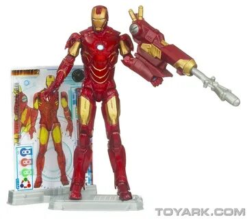 Toy man