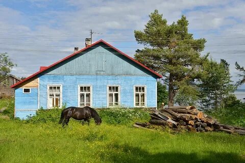 Дом архангельском районе