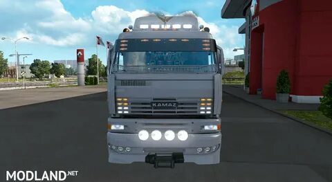 Камаз 6460 для етс 2