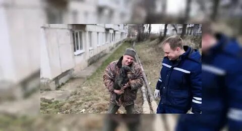 Апрель нашелся