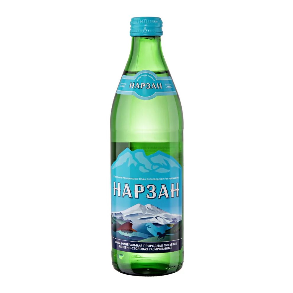 Природный нарзан. Минеральная вода "Нарзан" 0,5 л стекло. Нарзан минеральная вода. Вода природная минеральная питьевая лечебно-столовая "Нарзан". Нарзан минеральная вода лечебная.