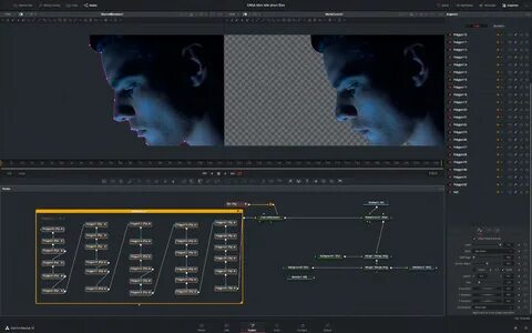 Для каких задач предназначена программа davinci resolve