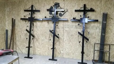Изготовить крест на могилу