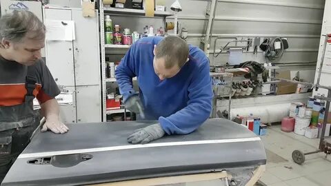 Шлифовка видео