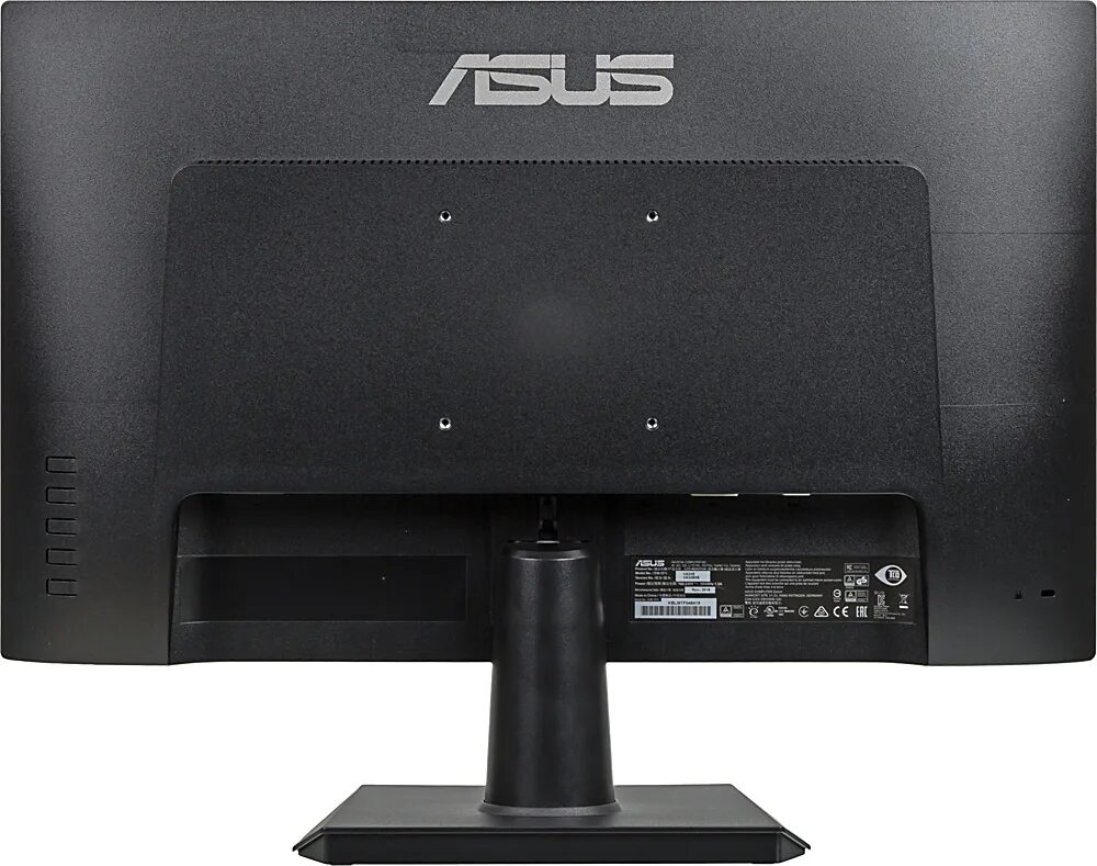 Asus va24ehf. ASUS va247. Монитор 24 ASUS va24dq (90lm0543-b01370). Монитор ASUS va27ehe (черный). Монитор 23.8'' ASUS va24eqsb.