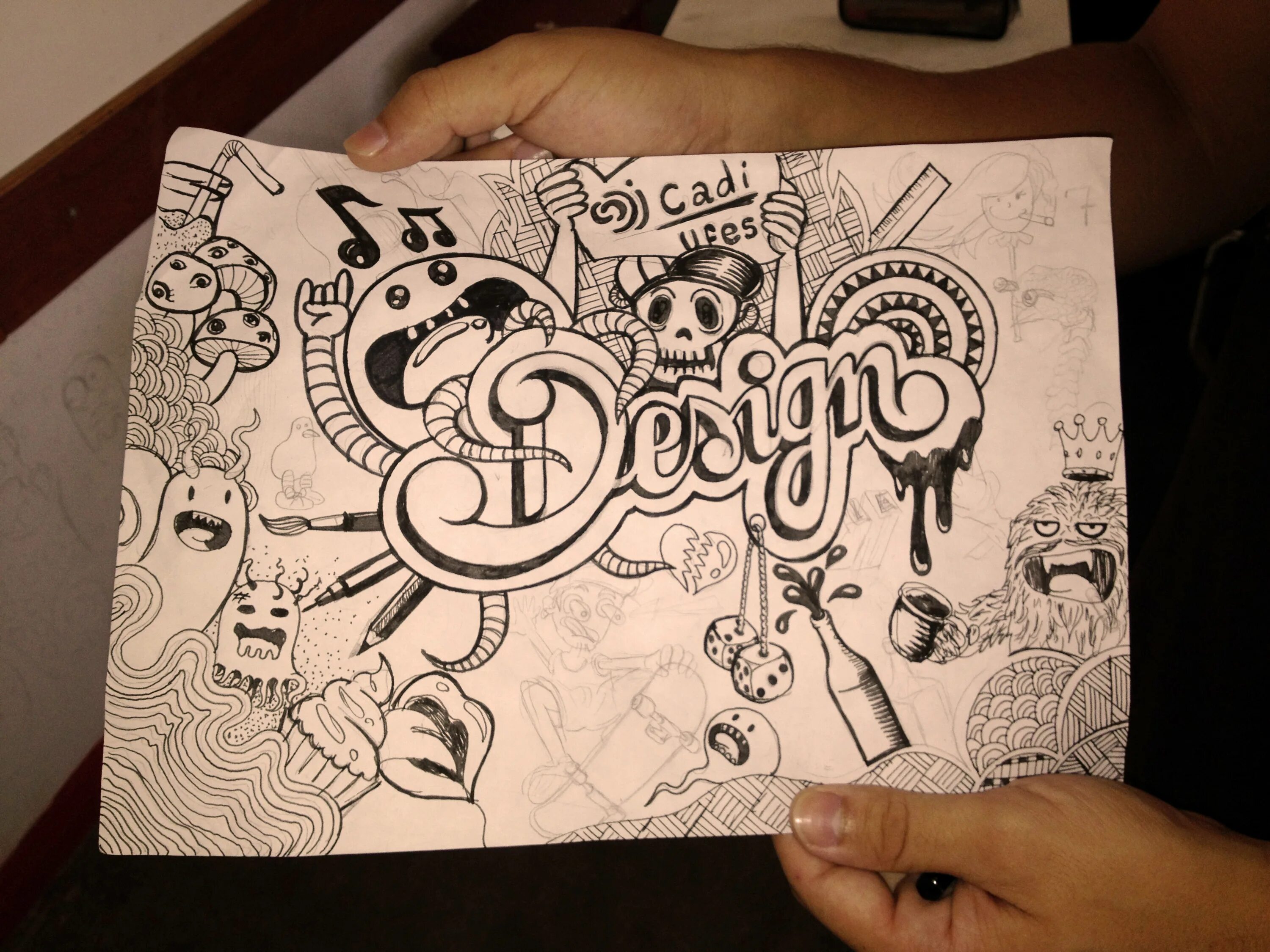 Draw on wall. Граффити крафт. граффити на крафт бумаге. text design draw.