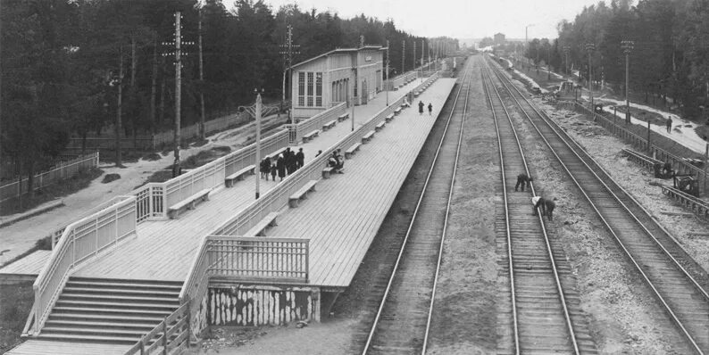 Электрички пушкино тайнинская. Платформа Тайнинская 1928 год. Станция Тайнинская. Станция Тайнинская Мытищи. Станция перловка Мытищи.