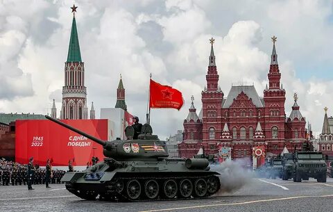 9 мая 2024 победе