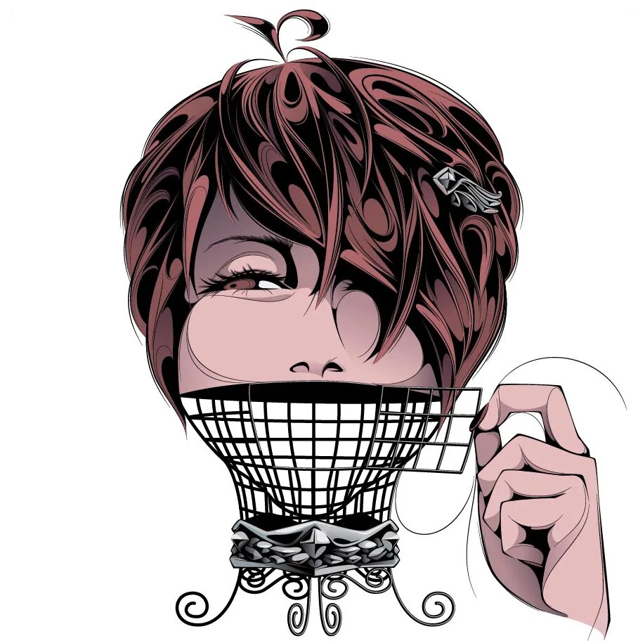 Minjae lee картины. Художник- иллюстратор soleil ignacio. Игнасио монреаль художник. Трансперенси в иллюстраторе. Ева вайдер ман иллюстратор.