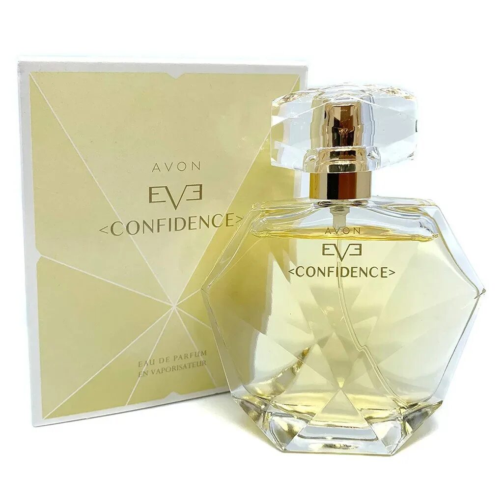 Avon confidence. Парфюмерная вода Avon Eve confidence. Парфюмерная вода эйвон Еве Конфиденс. Eve confidence Avon 100 мл.