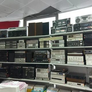 Vintage tech магазин аудиотехники санкт петербург