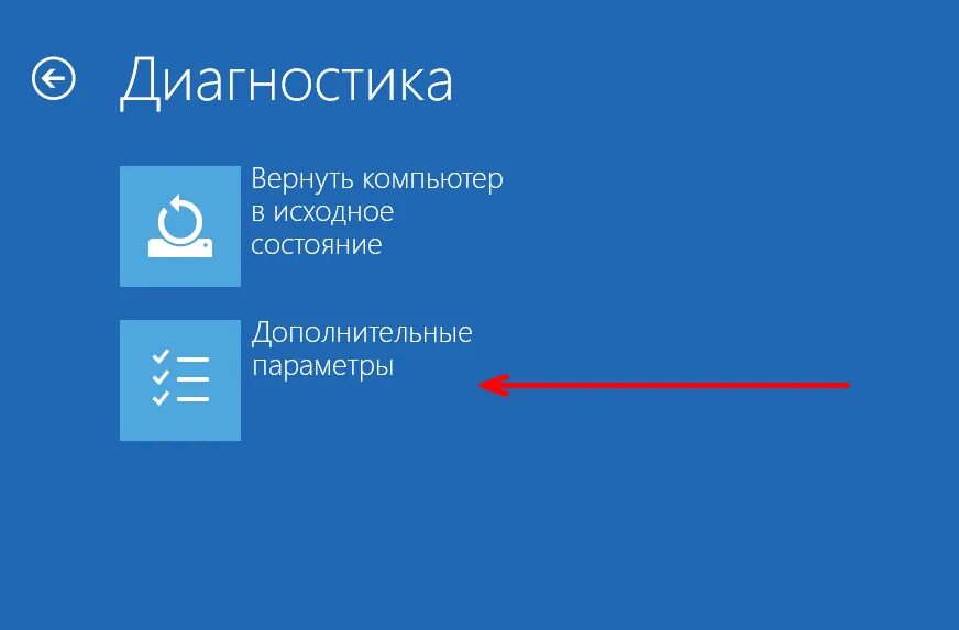 Вернуть в исходное состояние. Возврат компьютера в исходное состояние. Компьютер вернется в исходное состояние. Возвращение компьютера в исходное состояние.