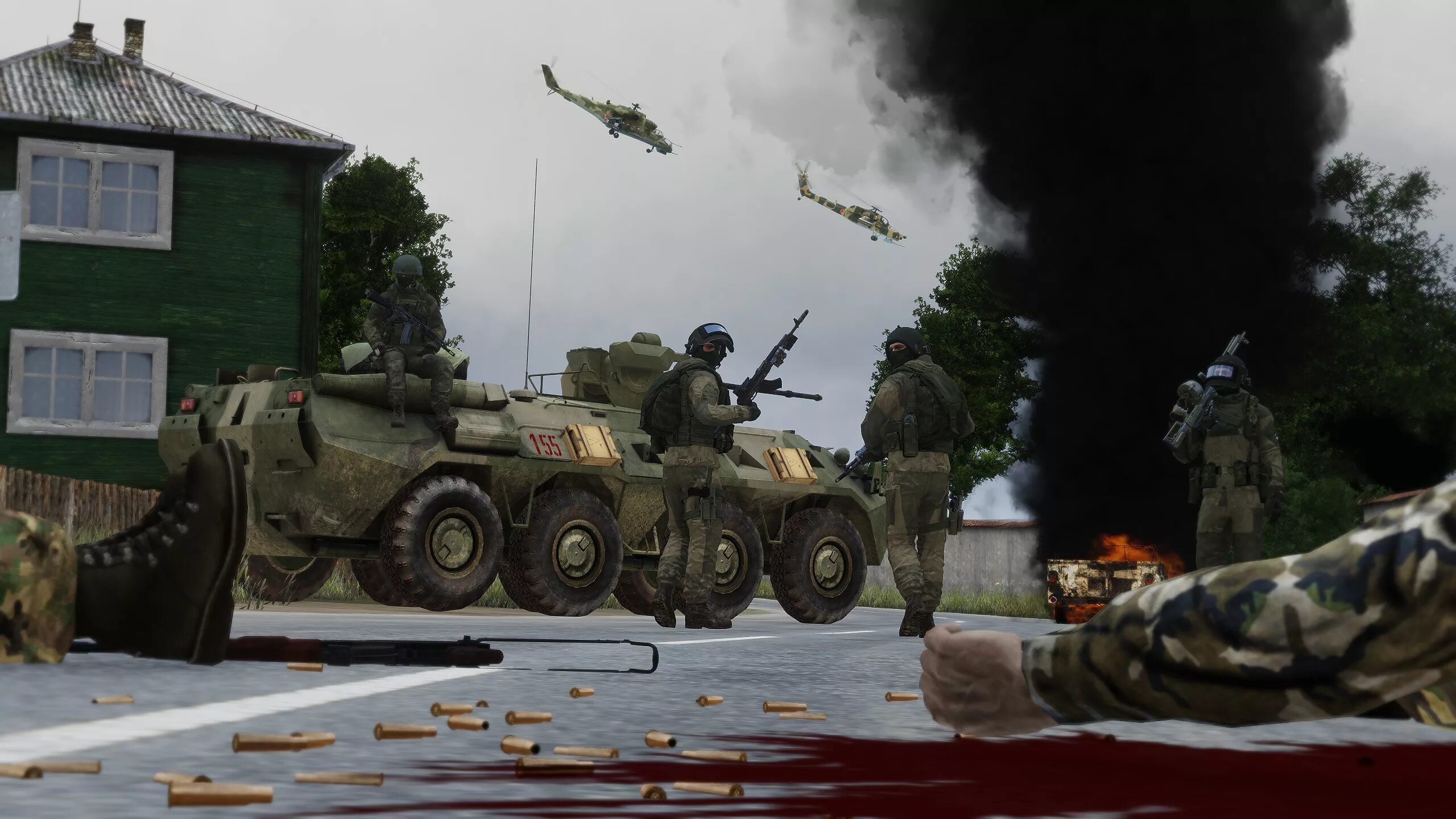 Army 3