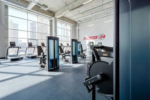 Fitness 24, фитнес-клуб на улице Кустодиева - отзывы, цены, информация о специал