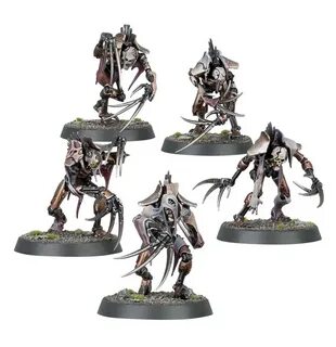 Warhammer 40 000 пария нексус