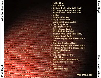 Floyd the wall перевод