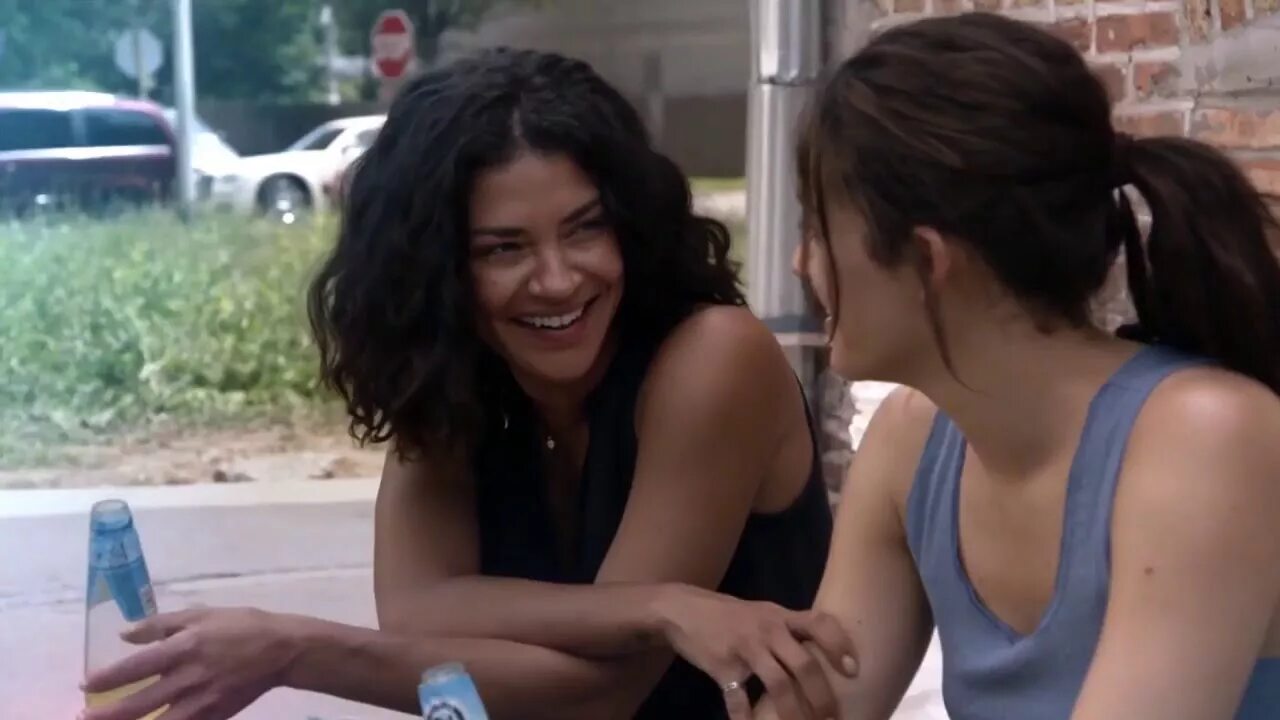 Jessica Szohr Shameless. Бесстыжие 8 4