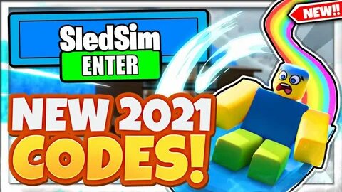 Sled simulator