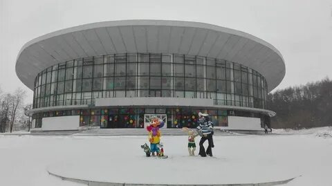 Госцирк уфа