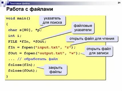 Файл в бинарном виде