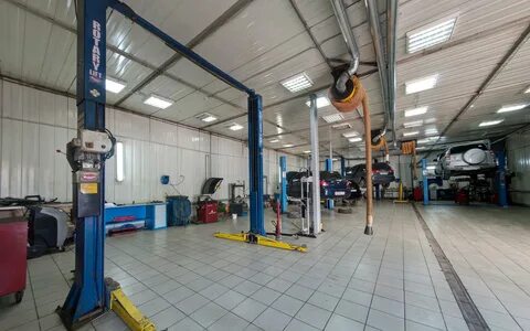 Автосервис солнечногорск