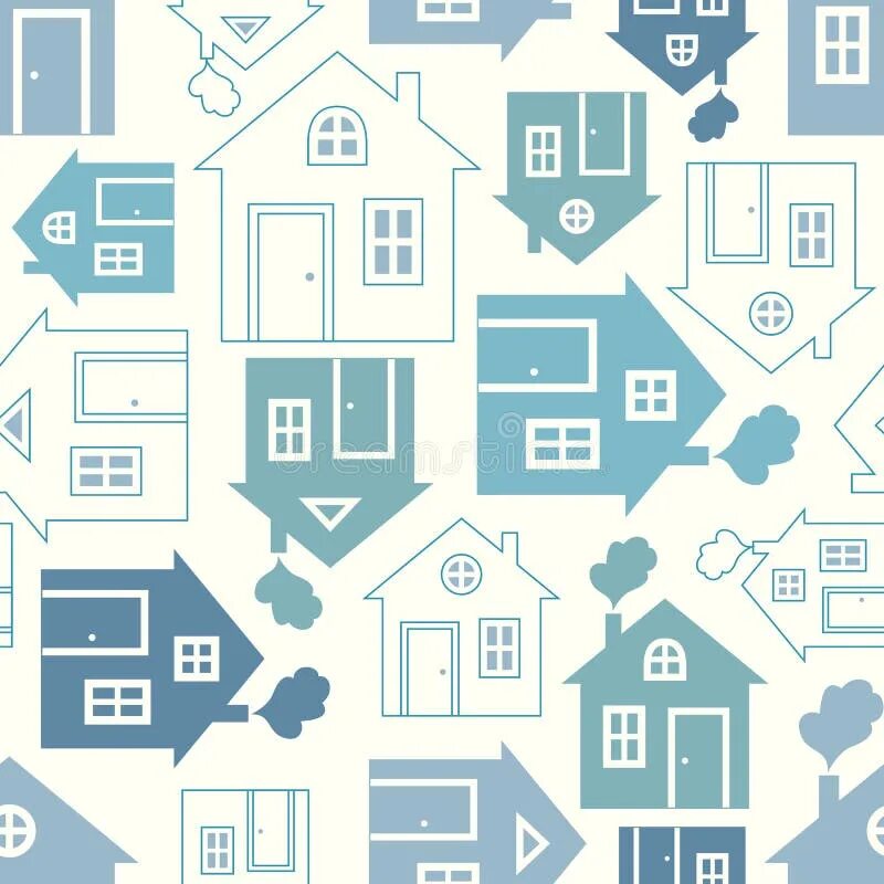 Property pattern