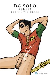 Robin - Tim Drake Scrolller.