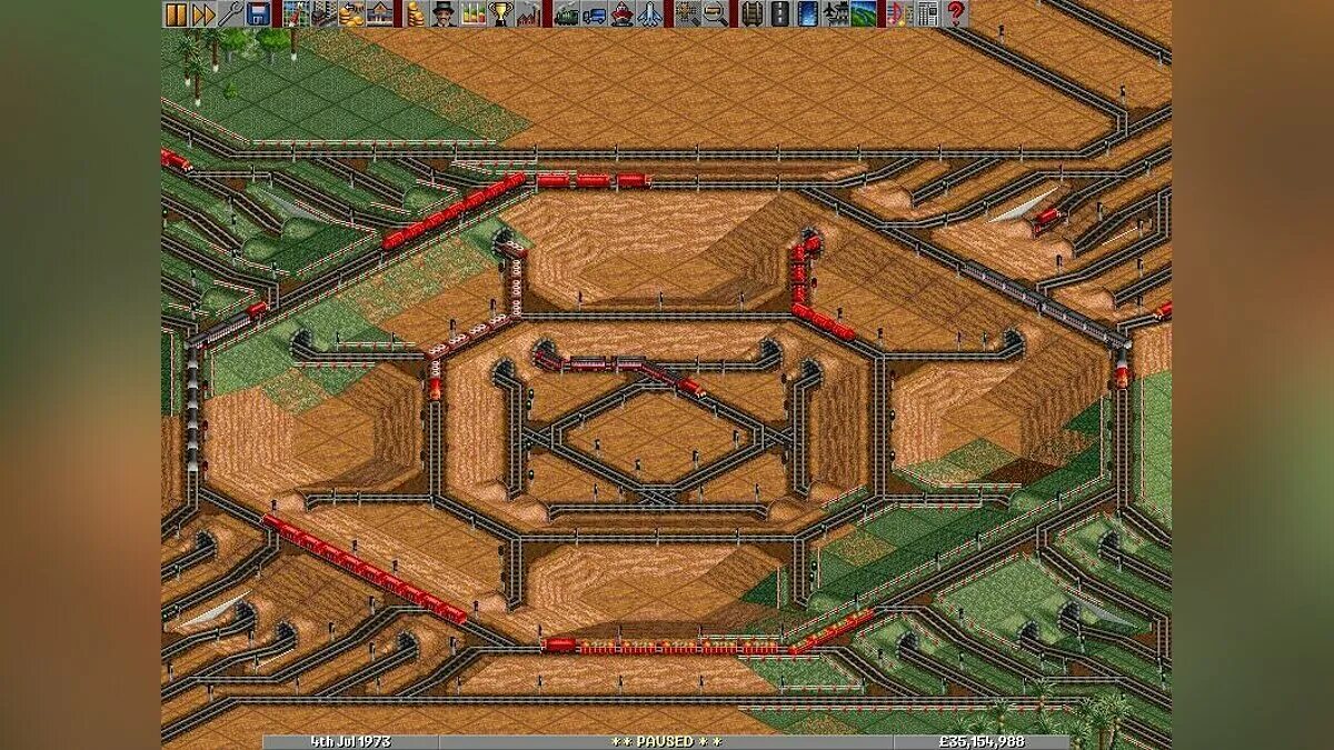 Ttd values ep. OPENTTD. Transport Tycoon. Open transport Tycoon Deluxe. Junction игра.