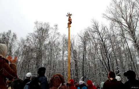 Масленица бузулук