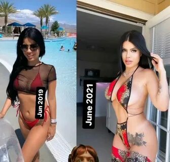 90 Day Fiance: Larissa Lima Shows-Off Body Transformation! 