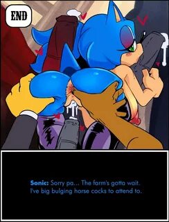 Sonic Gender Bender Porn Comics. 