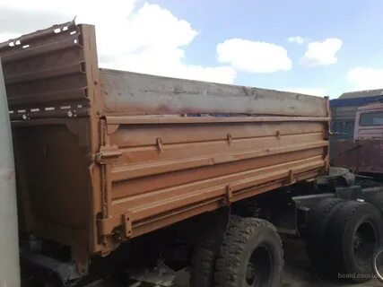 Кузов самосвальный газ 3307