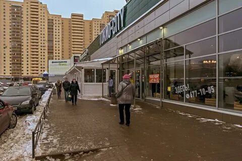 Улица бутлерова санкт петербург
