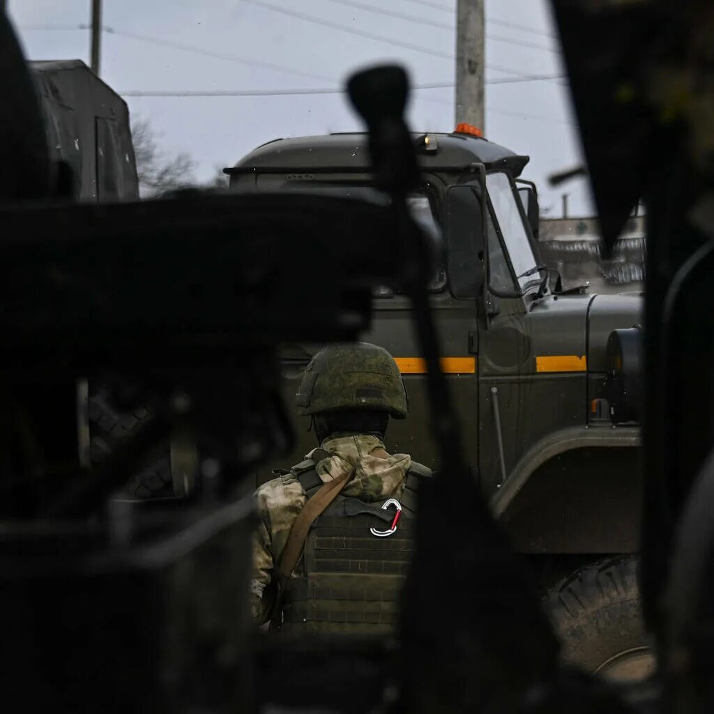 Завершается военная операция