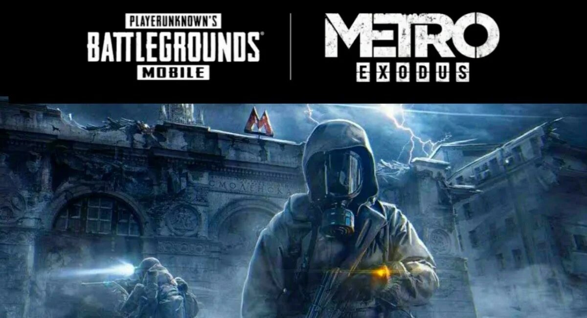 Mobile метро рояль. Pubg mobile metro exodus коллаборация. метро рояль пубг. метро рояль в пабг. метро мобайл.
