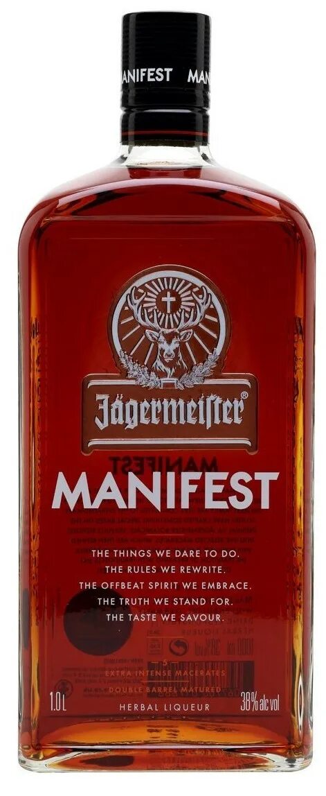 Ликер Jagermeister.Егермейстер. Ликер Jagermeister Manifest. Егерьмастер ликер Манифест. Егермейстер ликер 1 л. Егермейстер литр купить