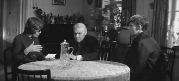 Черный принц 1973. Чёрный принц детектив.