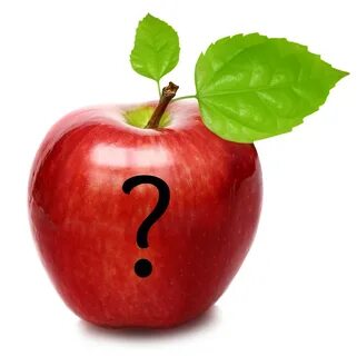Des pommes