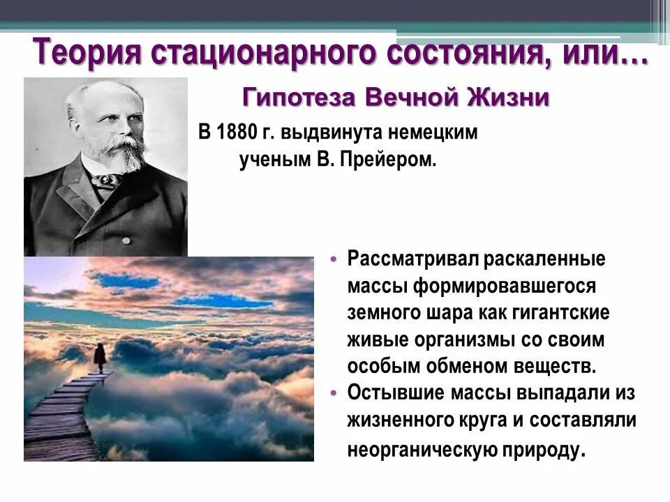 Гипотеза происхождения жизни конспект. Стационарная гипотеза происхождения жизни. Стационарное состояние теория происхождения жизни. Теория стационарного состояния жизни. Гипотеза стационарного состояния.