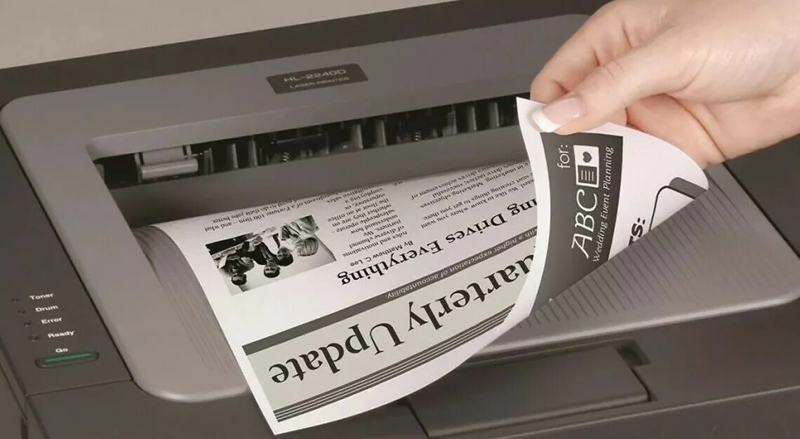 Обзор струйного экономичного МФУ Epson L210