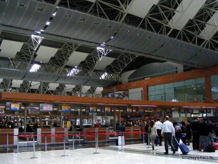 Стамбул аэропорт сабиха отзывы