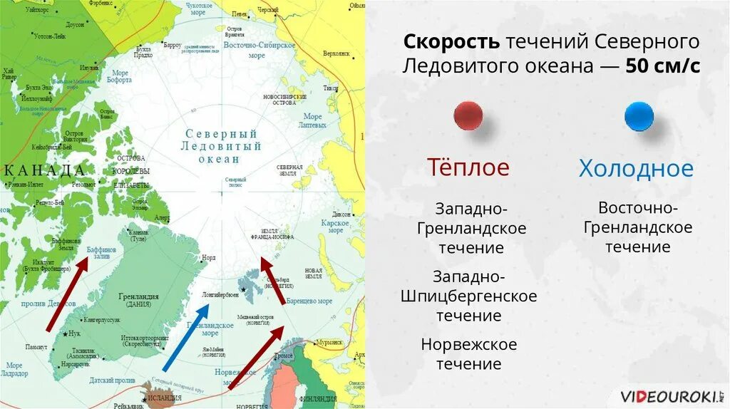 Течения Северного Ледовитого океана. Теплые течения Северного Ледовитого океана. Течения Северного Ледовитого океана теплые и холодные. Тёплые течения Северного Ледовитого океана список. Теплое течение ледовитого океана