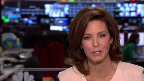 Stephanie Ruhle. 