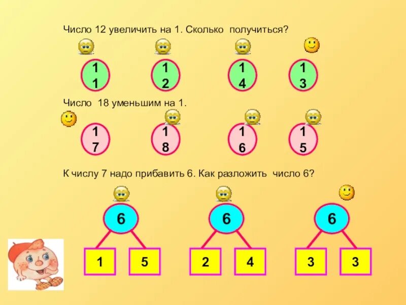 Как получаются числа 1 десятка. 1 Класс к какому числу надо прибавить. Как прибавить число 6. Число 18 увеличить на 6.