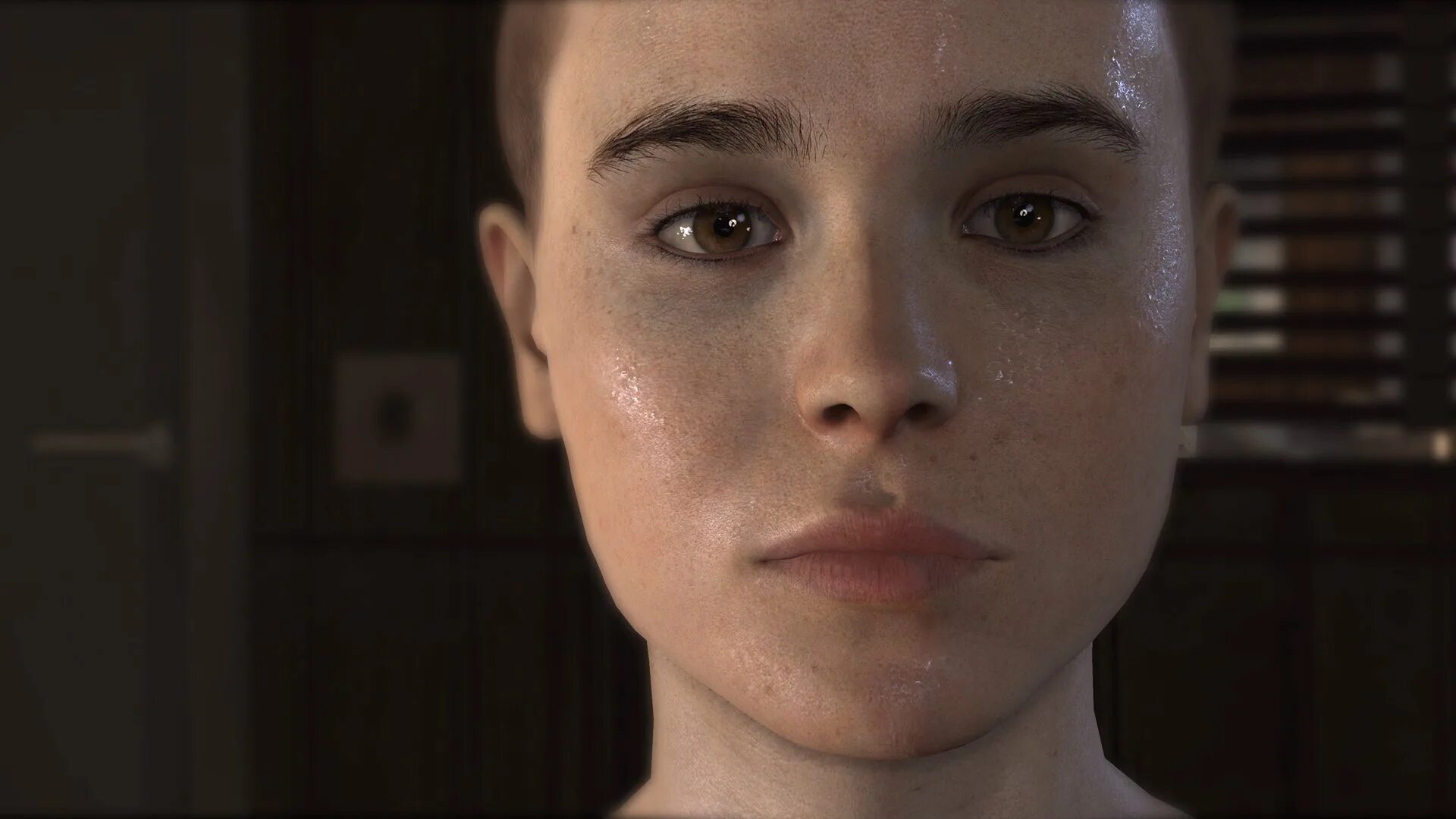 Элен игра. Джоди Холмс Beyond two Souls. Эллен пейдж Beyond. За гранью: две души / Beyond: two Souls. Эллиот пейдж Beyond two Souls.